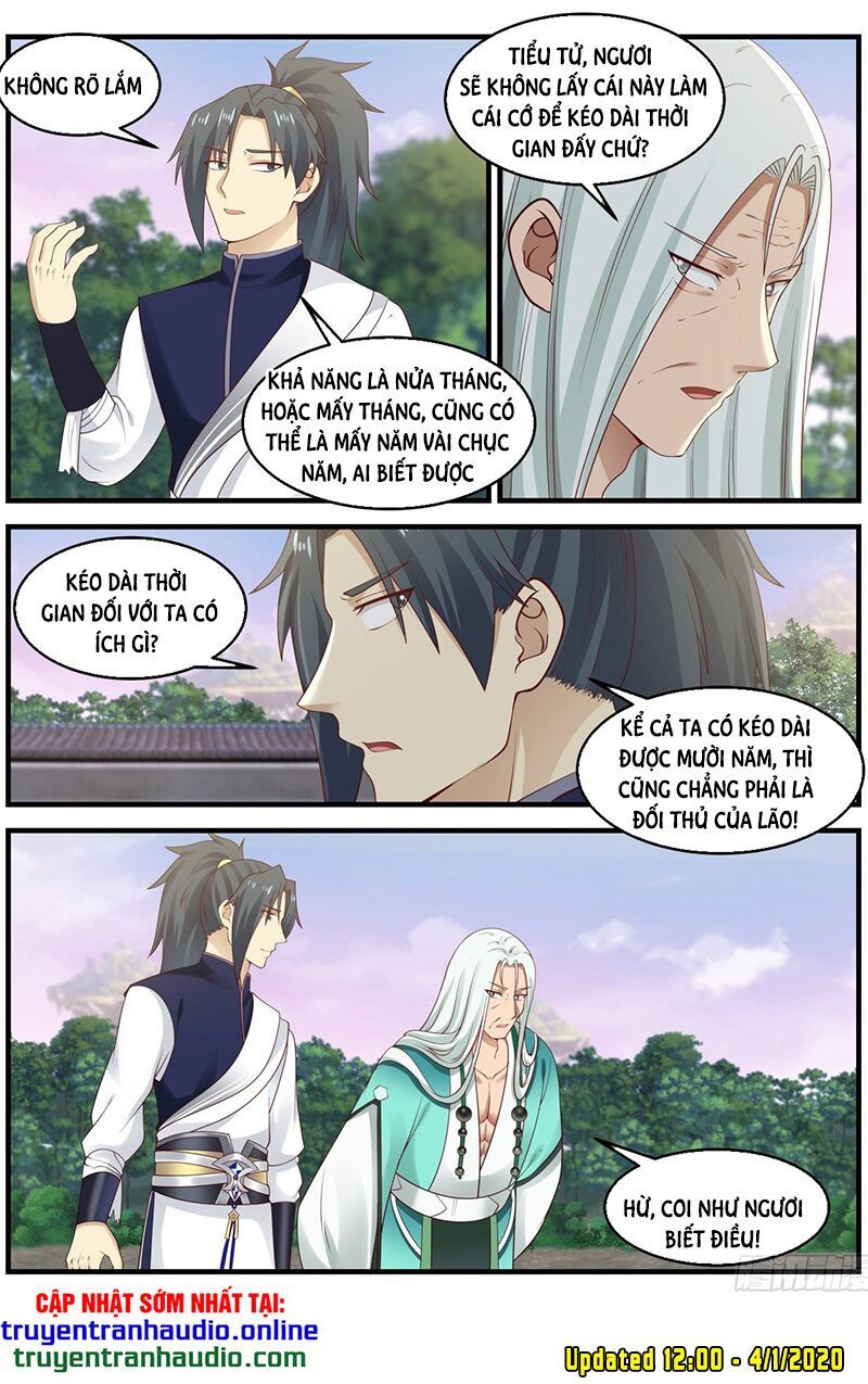 đọc truyện Võ Luyện Đỉnh Phong Chương 878 ảnh 8 tại Thiên Thai Truyện