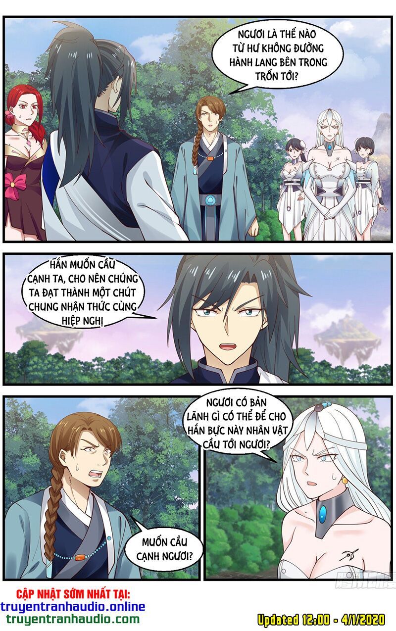 đọc truyện Võ Luyện Đỉnh Phong Chương 878 ảnh 10 tại Thiên Thai Truyện