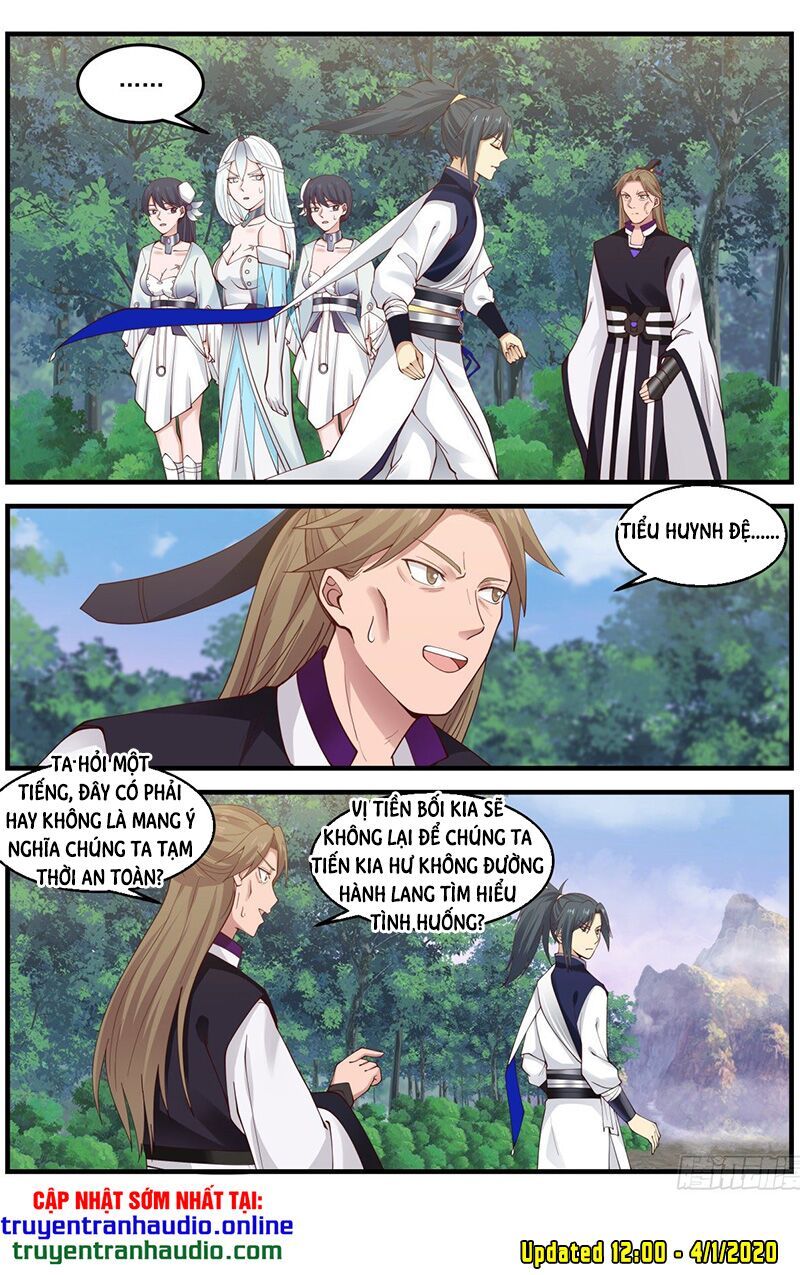 đọc truyện Võ Luyện Đỉnh Phong Chương 878 ảnh 11 tại Thiên Thai Truyện