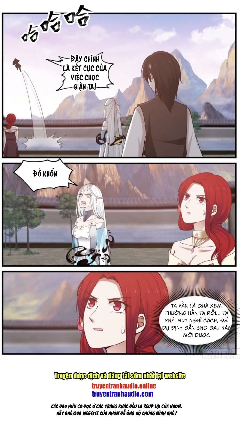 đọc truyện Võ Luyện Đỉnh Phong Chương 879 ảnh 15 tại Thiên Thai Truyện