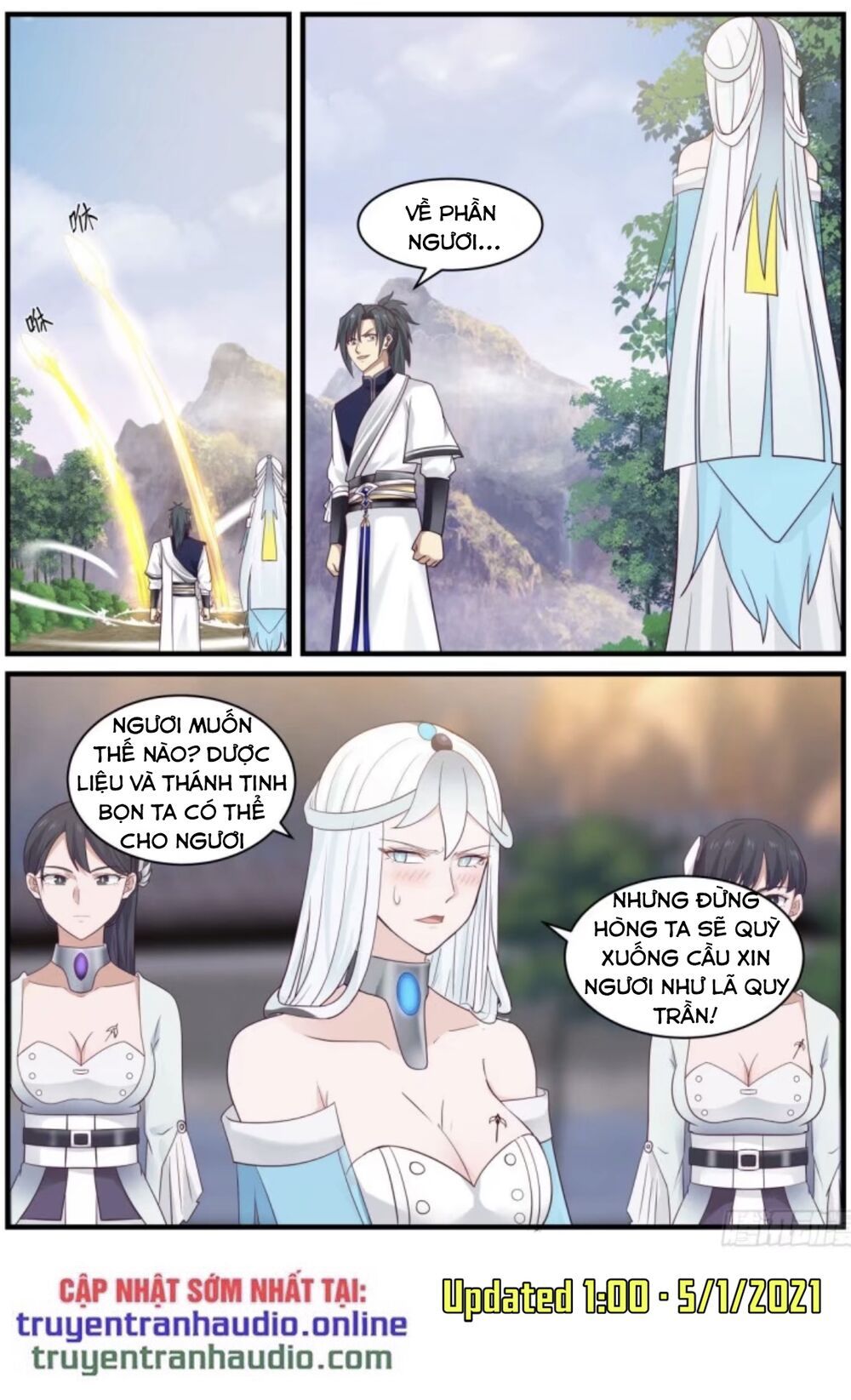 đọc truyện Võ Luyện Đỉnh Phong Chương 879 ảnh 4 tại Thiên Thai Truyện