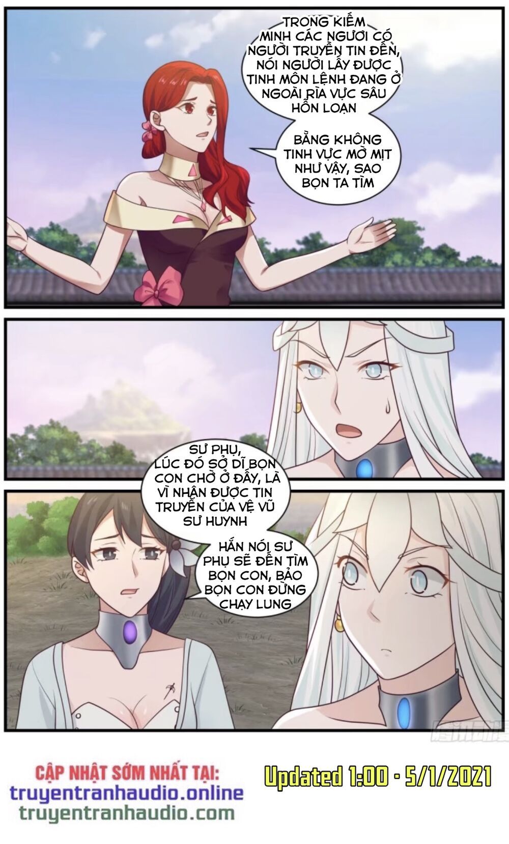 đọc truyện Võ Luyện Đỉnh Phong Chương 879 ảnh 8 tại Thiên Thai Truyện