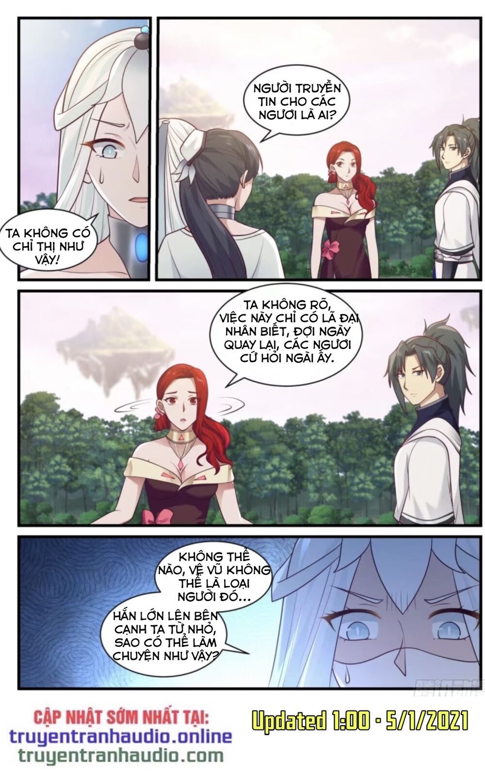 đọc truyện Võ Luyện Đỉnh Phong Chương 879 ảnh 9 tại Thiên Thai Truyện