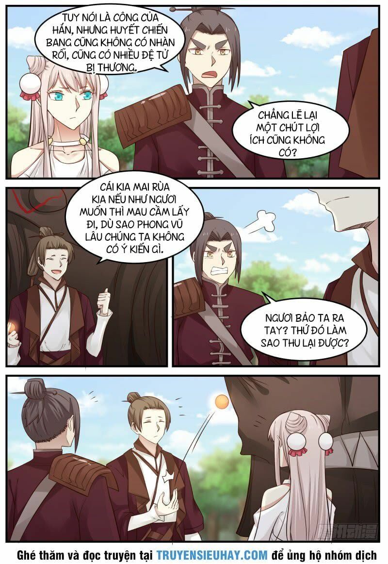 đọc truyện Võ Luyện Đỉnh Phong Chương 88 ảnh 15 tại Thiên Thai Truyện