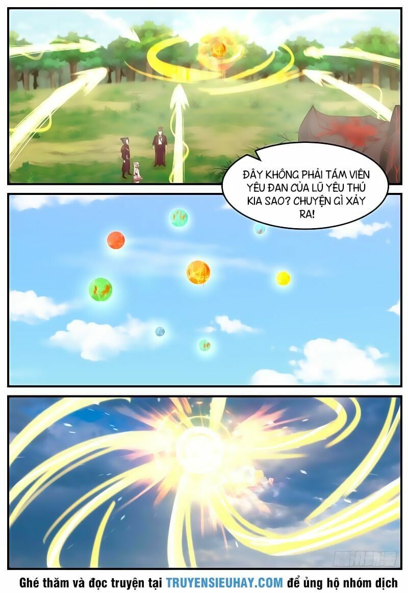 đọc truyện Võ Luyện Đỉnh Phong Chương 88 ảnh 16 tại Thiên Thai Truyện