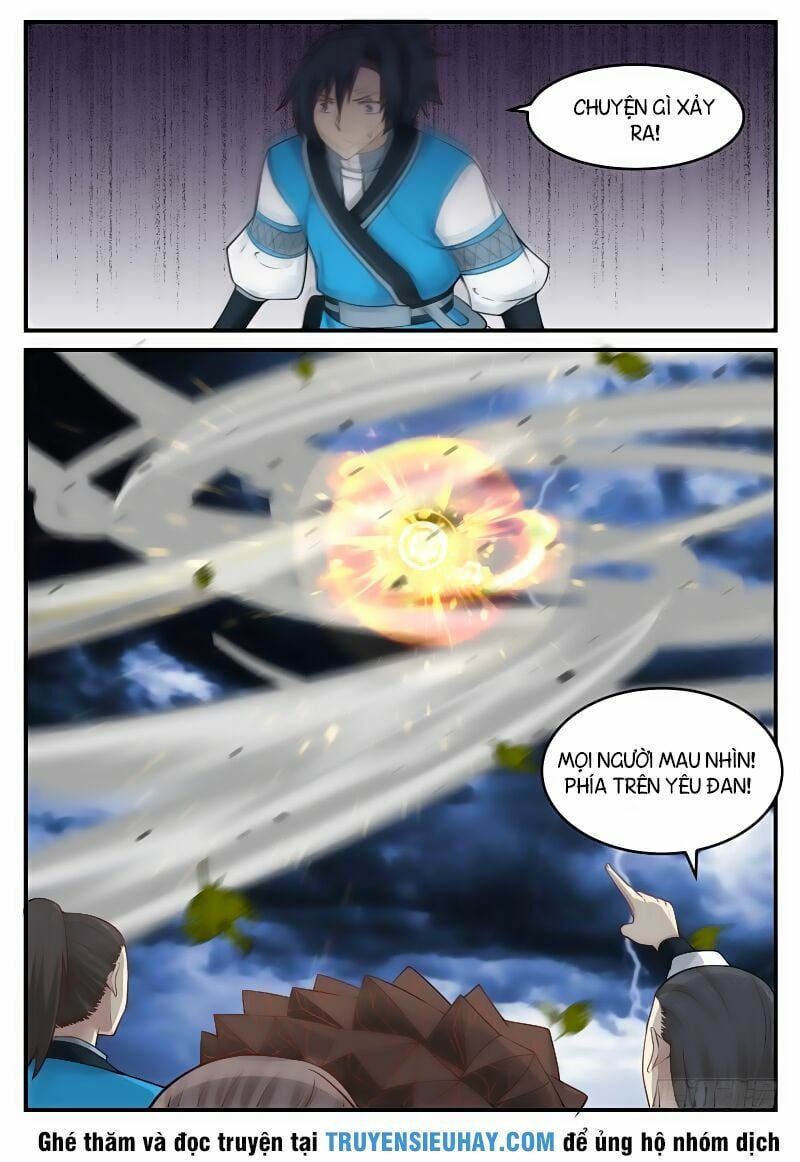 đọc truyện Võ Luyện Đỉnh Phong Chương 88 ảnh 17 tại Thiên Thai Truyện