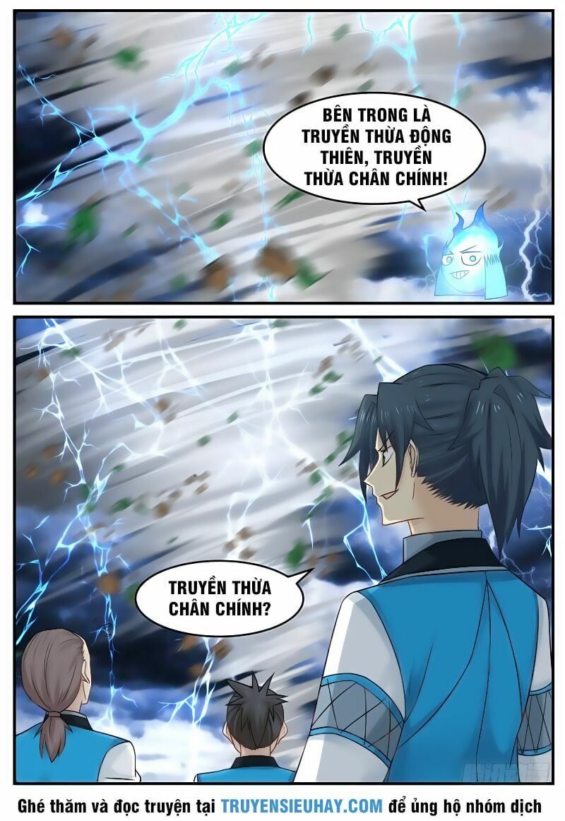 đọc truyện Võ Luyện Đỉnh Phong Chương 88 ảnh 19 tại Thiên Thai Truyện