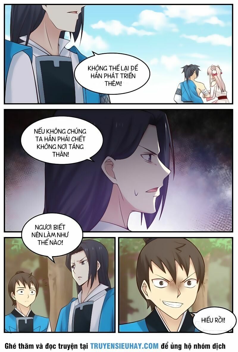 đọc truyện Võ Luyện Đỉnh Phong Chương 88 ảnh 6 tại Thiên Thai Truyện