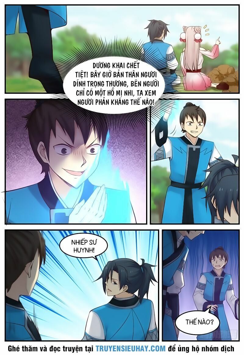 đọc truyện Võ Luyện Đỉnh Phong Chương 88 ảnh 7 tại Thiên Thai Truyện