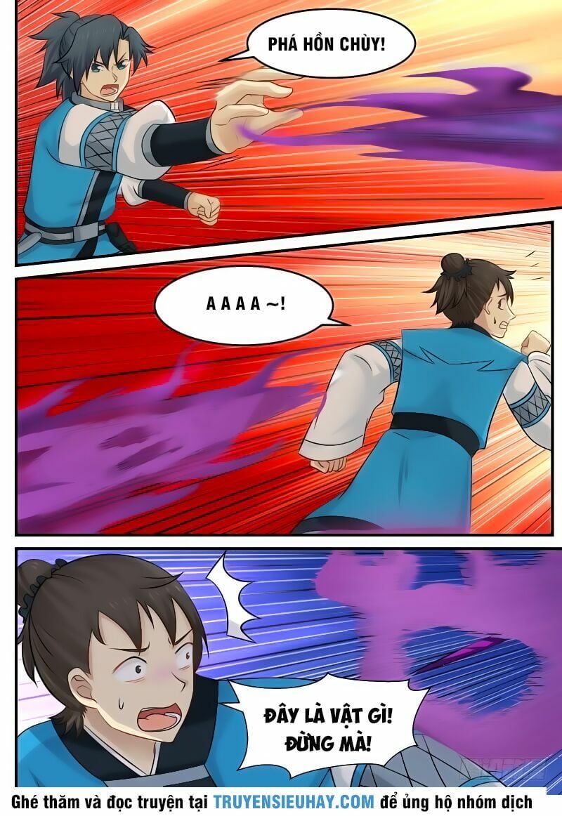 đọc truyện Võ Luyện Đỉnh Phong Chương 88 ảnh 9 tại Thiên Thai Truyện