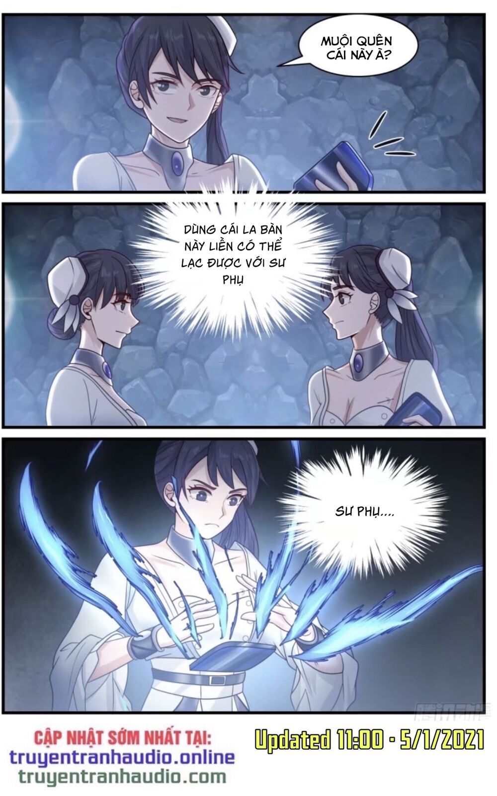 đọc truyện Võ Luyện Đỉnh Phong Chương 880 ảnh 12 tại Thiên Thai Truyện