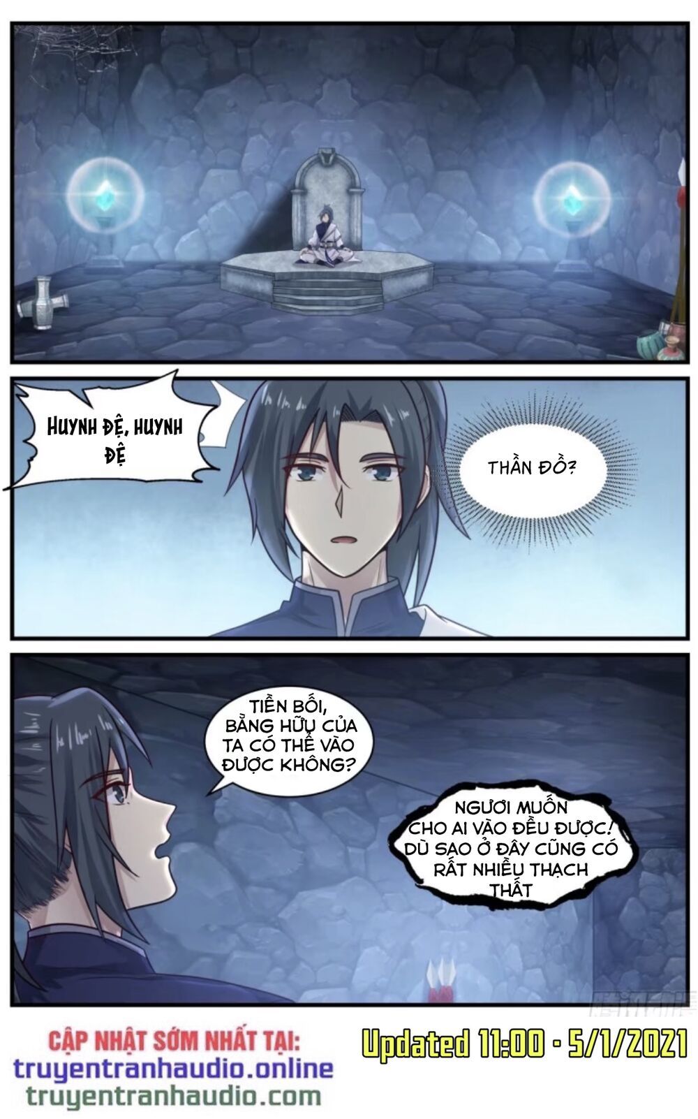 đọc truyện Võ Luyện Đỉnh Phong Chương 880 ảnh 13 tại Thiên Thai Truyện