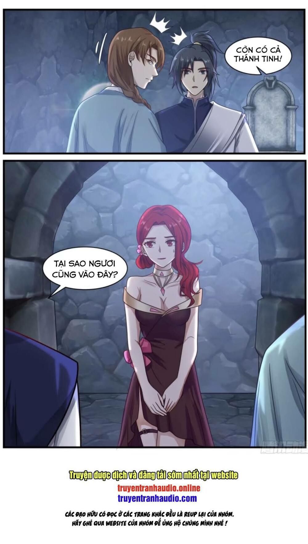 đọc truyện Võ Luyện Đỉnh Phong Chương 880 ảnh 15 tại Thiên Thai Truyện