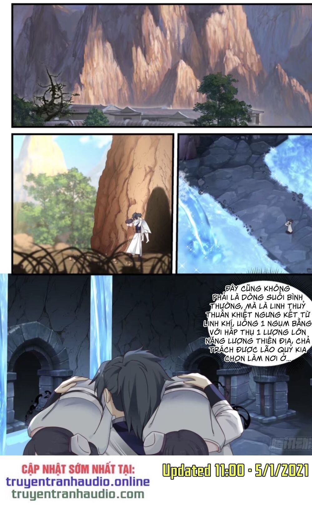 đọc truyện Võ Luyện Đỉnh Phong Chương 880 ảnh 4 tại Thiên Thai Truyện