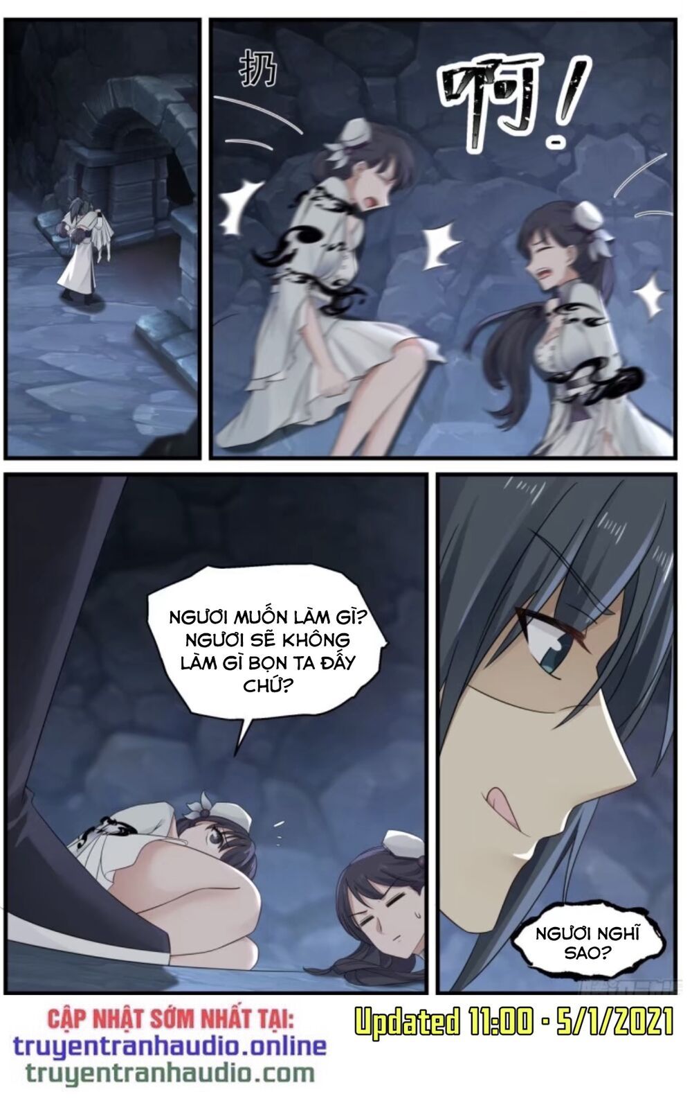 đọc truyện Võ Luyện Đỉnh Phong Chương 880 ảnh 5 tại Thiên Thai Truyện