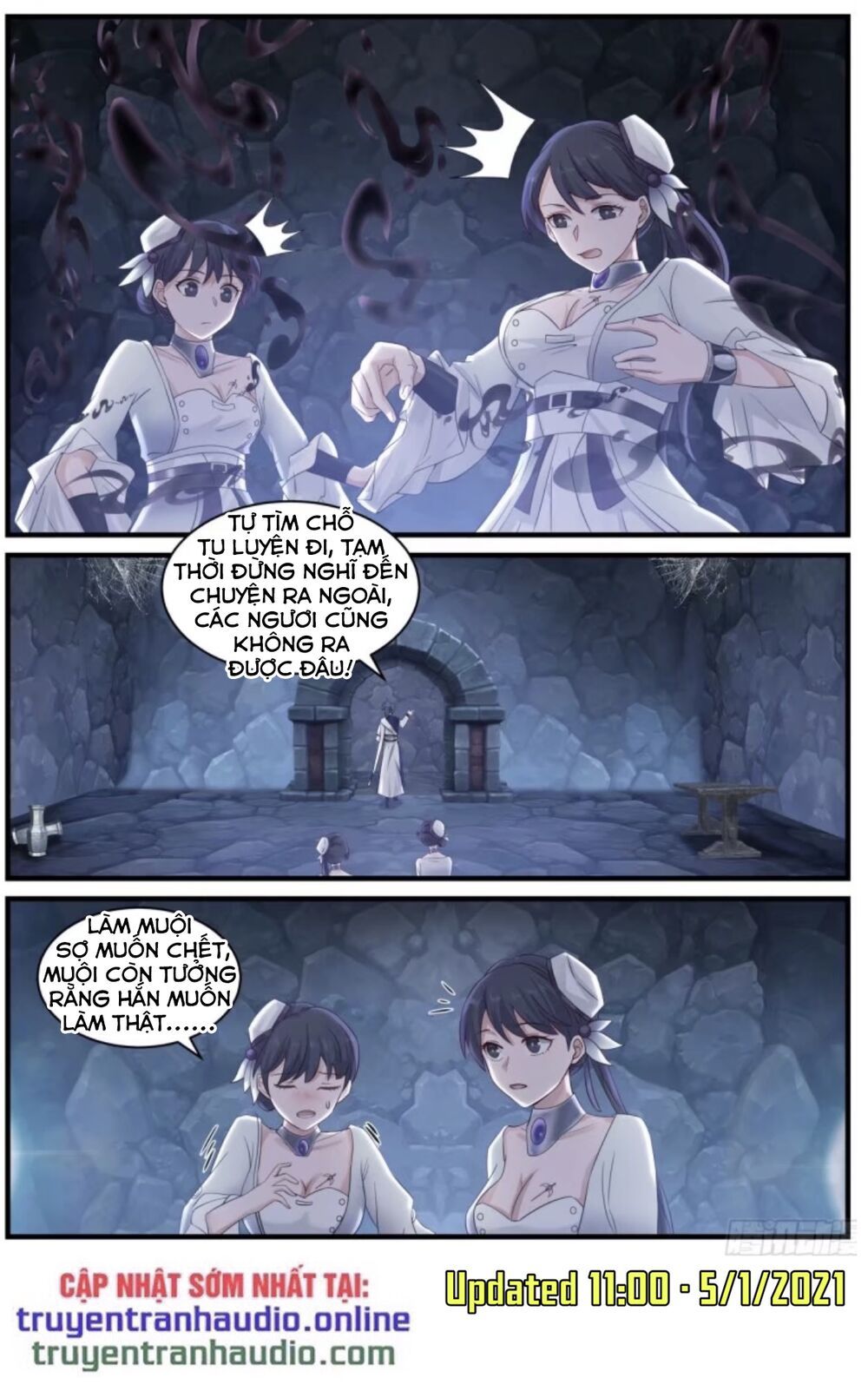 đọc truyện Võ Luyện Đỉnh Phong Chương 880 ảnh 9 tại Thiên Thai Truyện