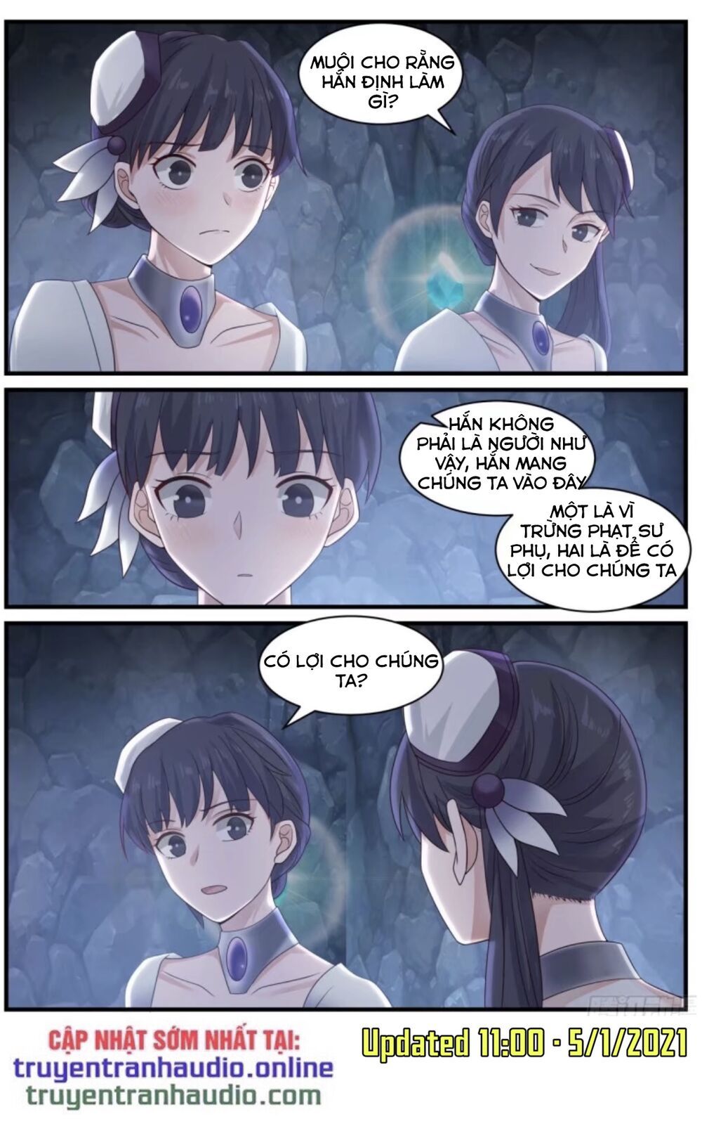 đọc truyện Võ Luyện Đỉnh Phong Chương 880 ảnh 10 tại Thiên Thai Truyện