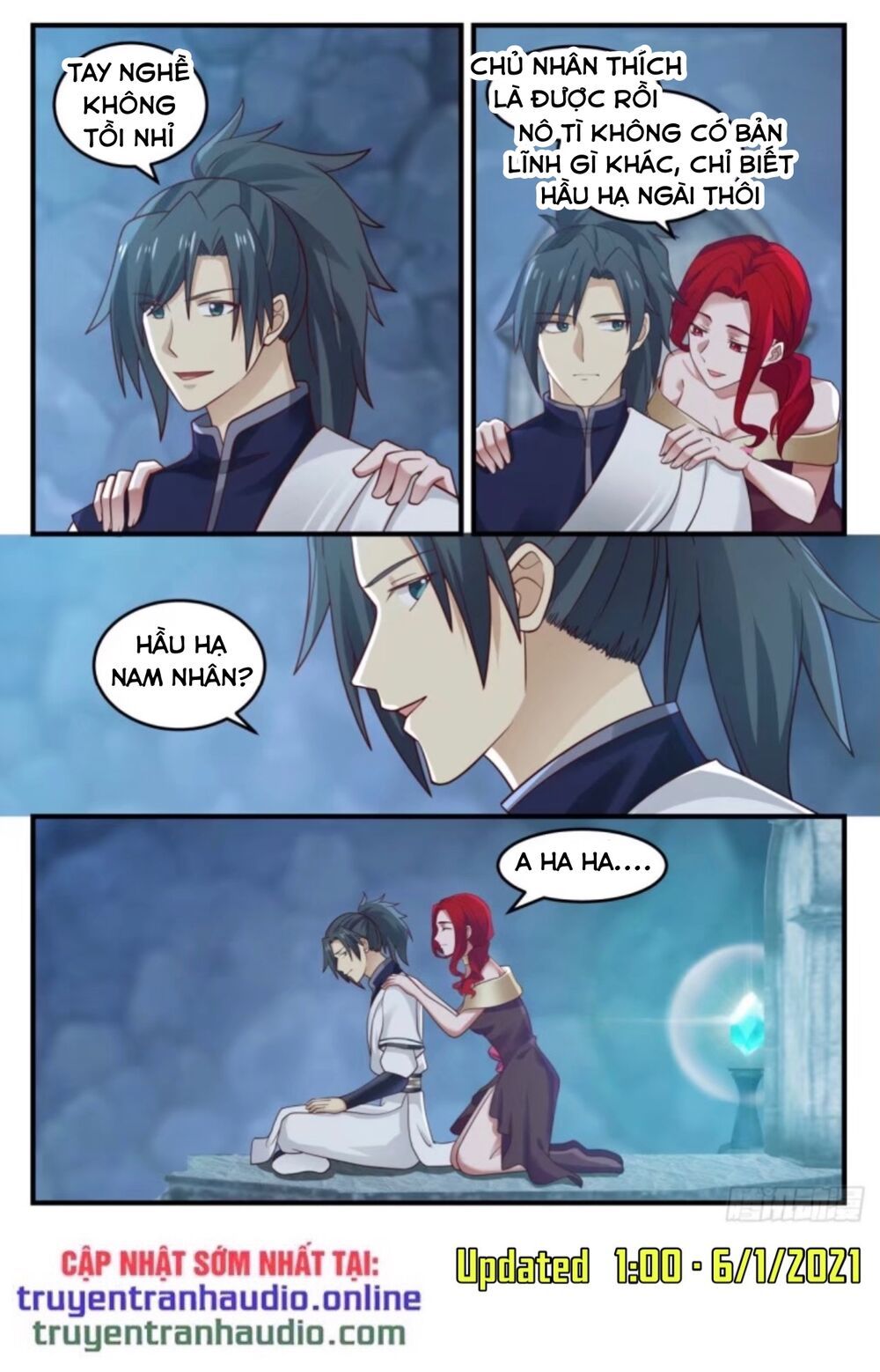 đọc truyện Võ Luyện Đỉnh Phong Chương 881 ảnh 12 tại Thiên Thai Truyện