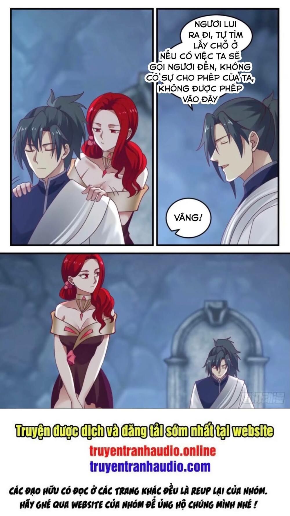 đọc truyện Võ Luyện Đỉnh Phong Chương 881 ảnh 15 tại Thiên Thai Truyện