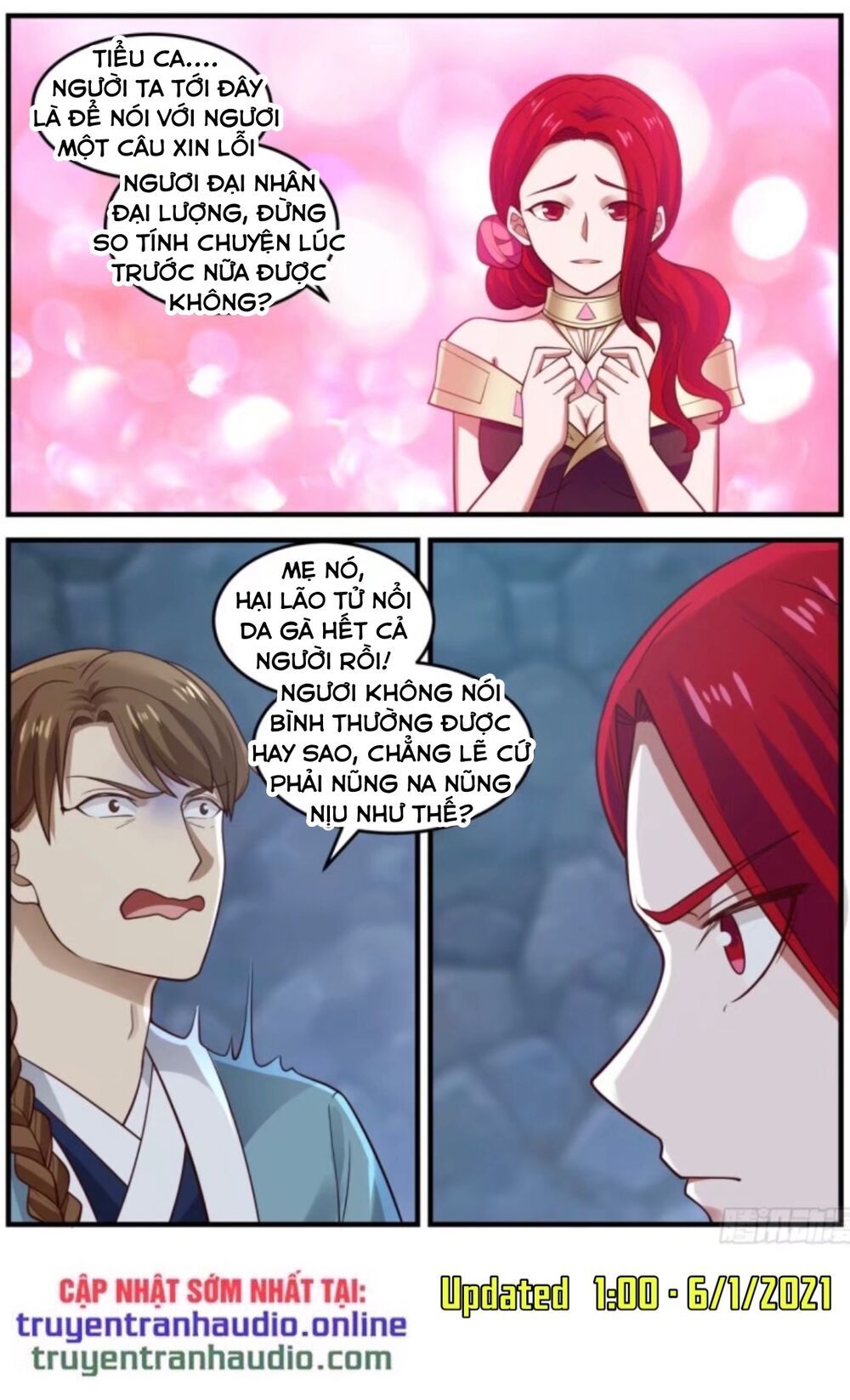 đọc truyện Võ Luyện Đỉnh Phong Chương 881 ảnh 4 tại Thiên Thai Truyện