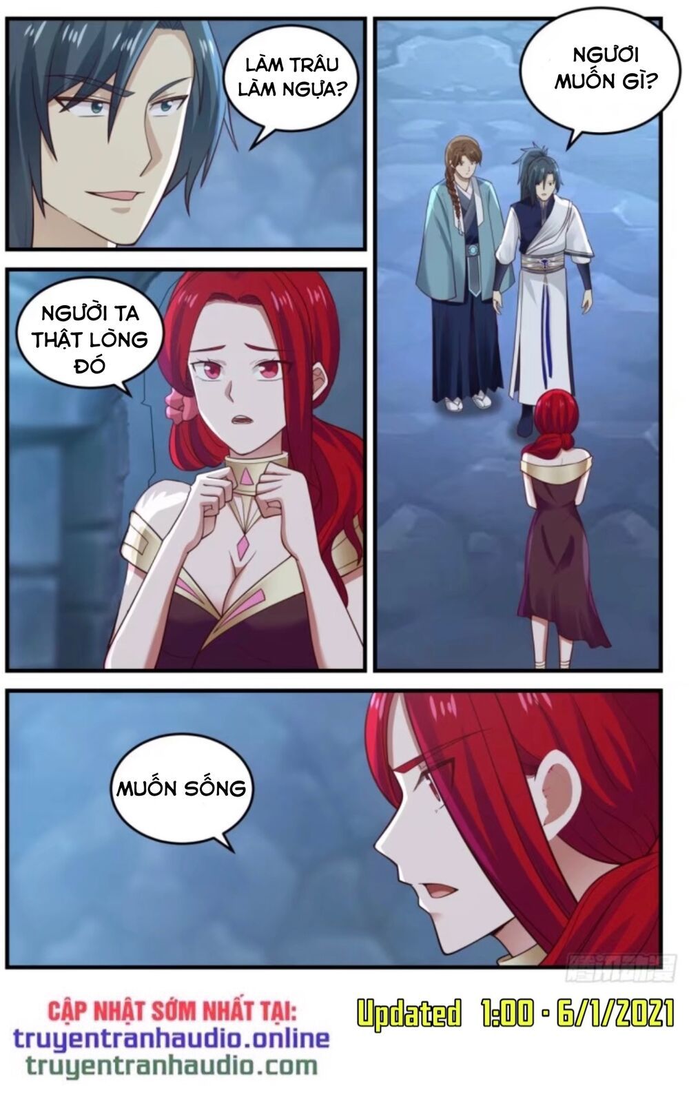 đọc truyện Võ Luyện Đỉnh Phong Chương 881 ảnh 6 tại Thiên Thai Truyện