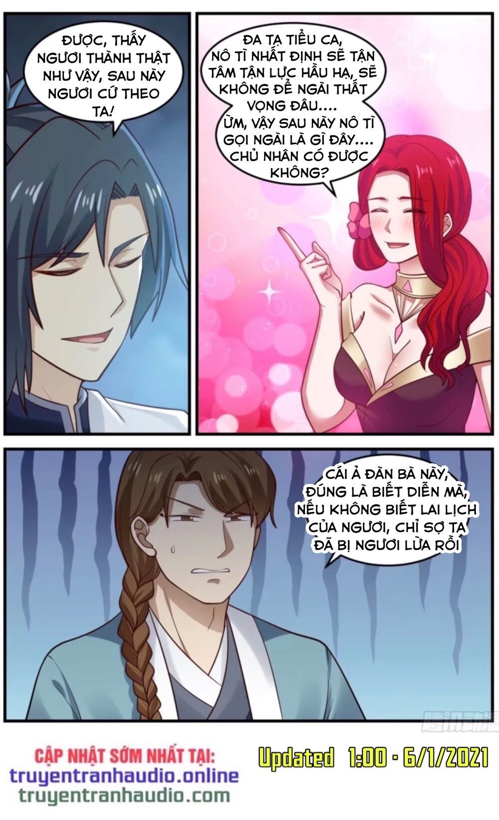 đọc truyện Võ Luyện Đỉnh Phong Chương 881 ảnh 7 tại Thiên Thai Truyện