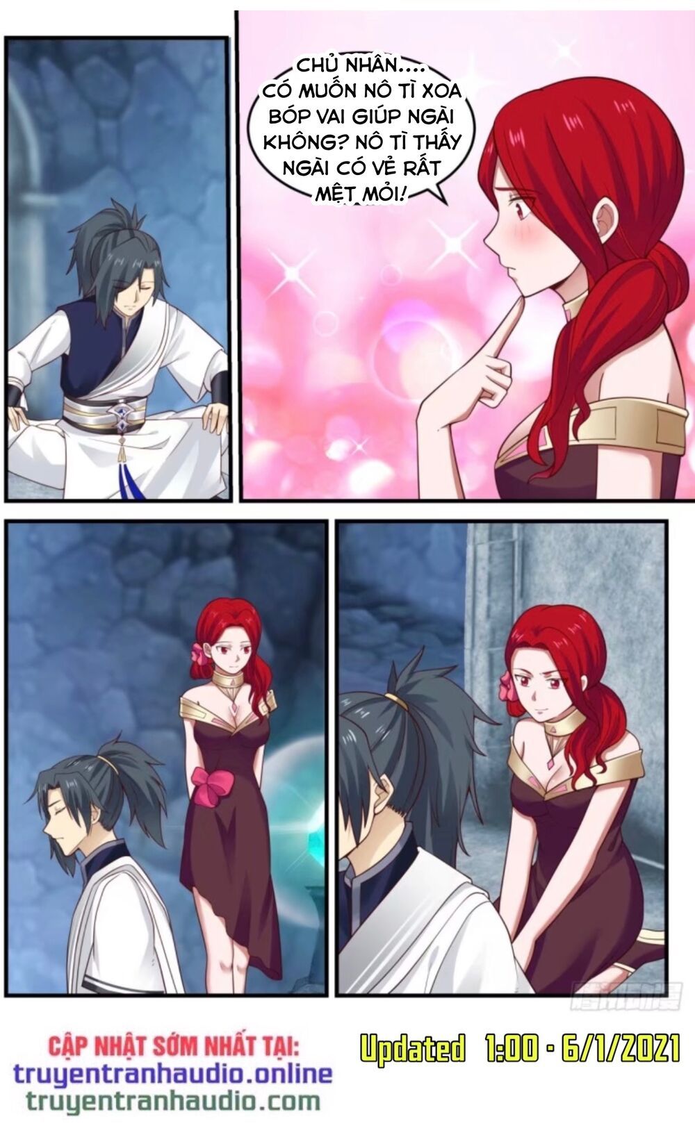 đọc truyện Võ Luyện Đỉnh Phong Chương 881 ảnh 10 tại Thiên Thai Truyện