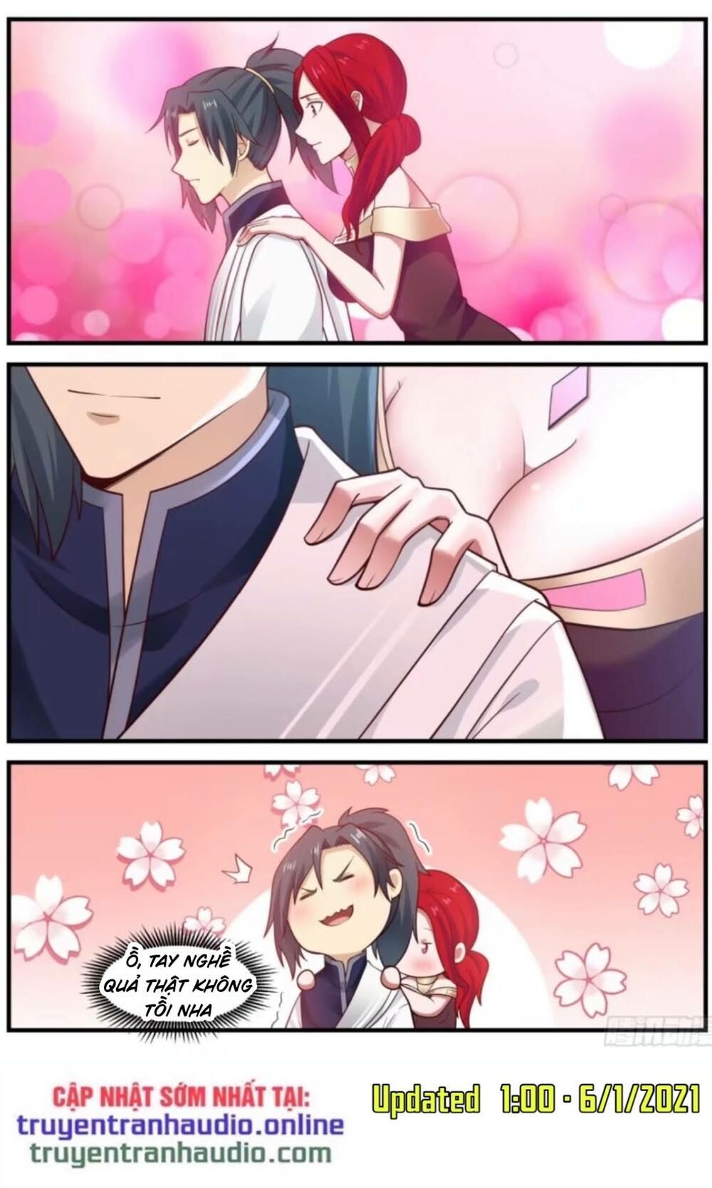 đọc truyện Võ Luyện Đỉnh Phong Chương 881 ảnh 11 tại Thiên Thai Truyện