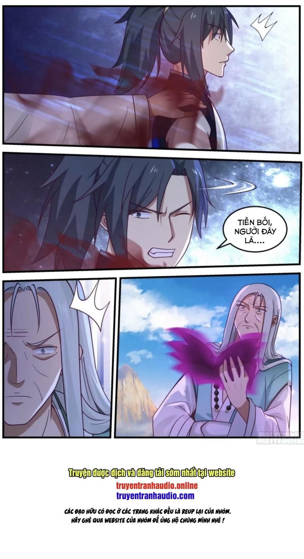 đọc truyện Võ Luyện Đỉnh Phong Chương 882 ảnh 15 tại Thiên Thai Truyện