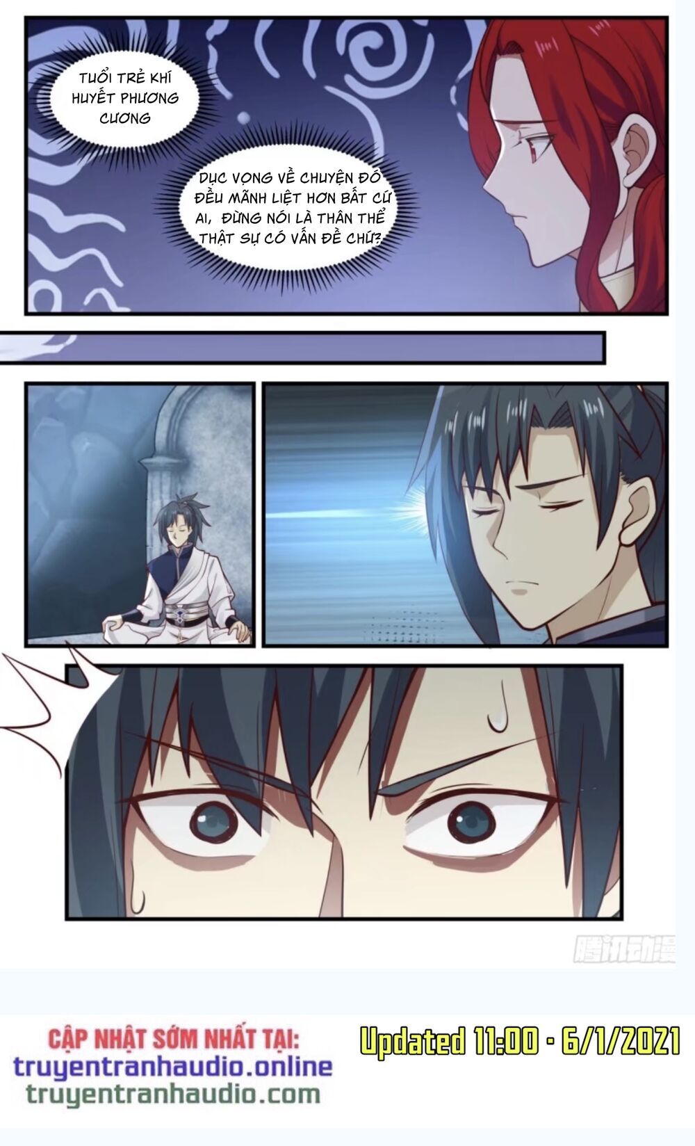 đọc truyện Võ Luyện Đỉnh Phong Chương 882 ảnh 6 tại Thiên Thai Truyện