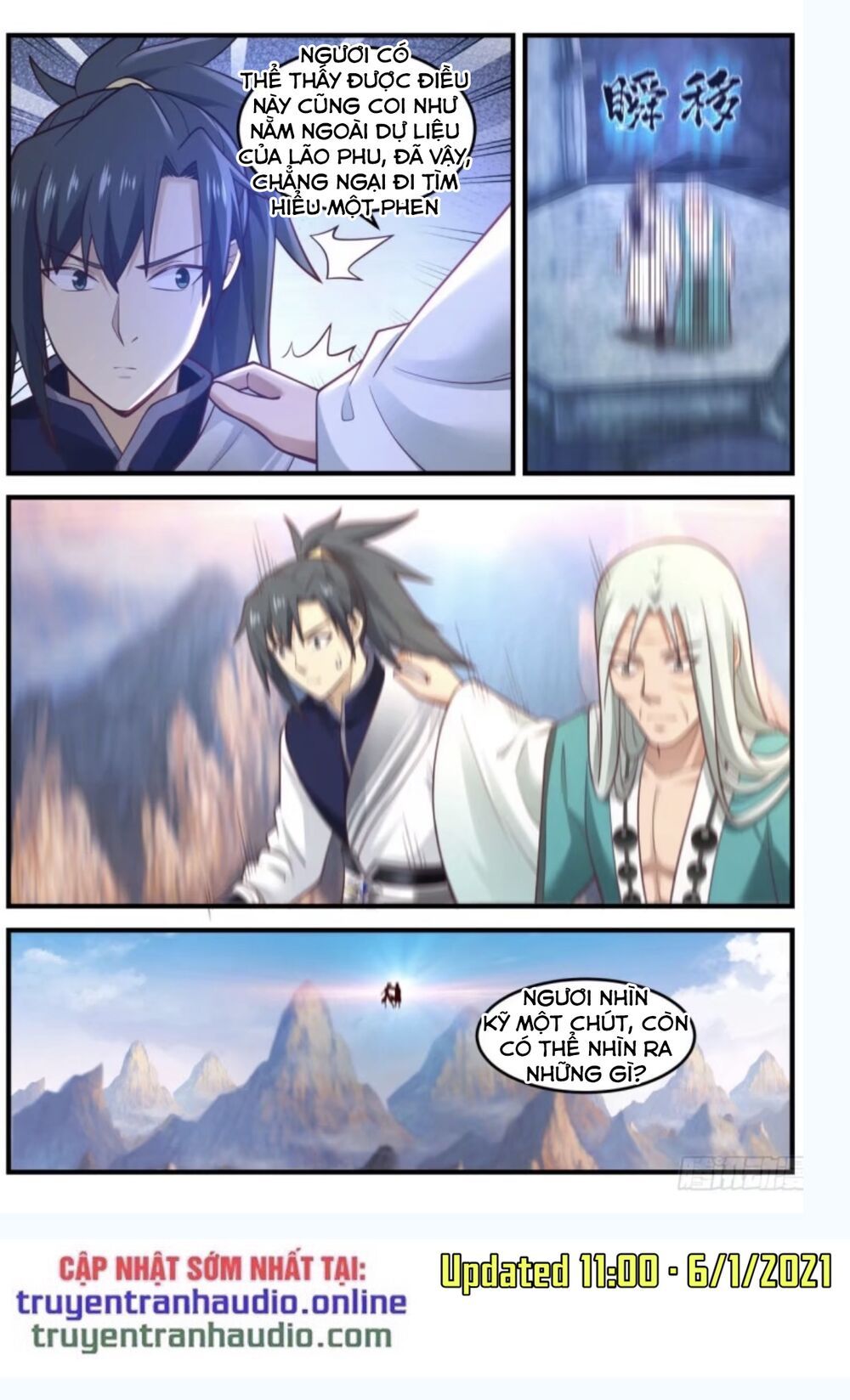 đọc truyện Võ Luyện Đỉnh Phong Chương 882 ảnh 10 tại Thiên Thai Truyện