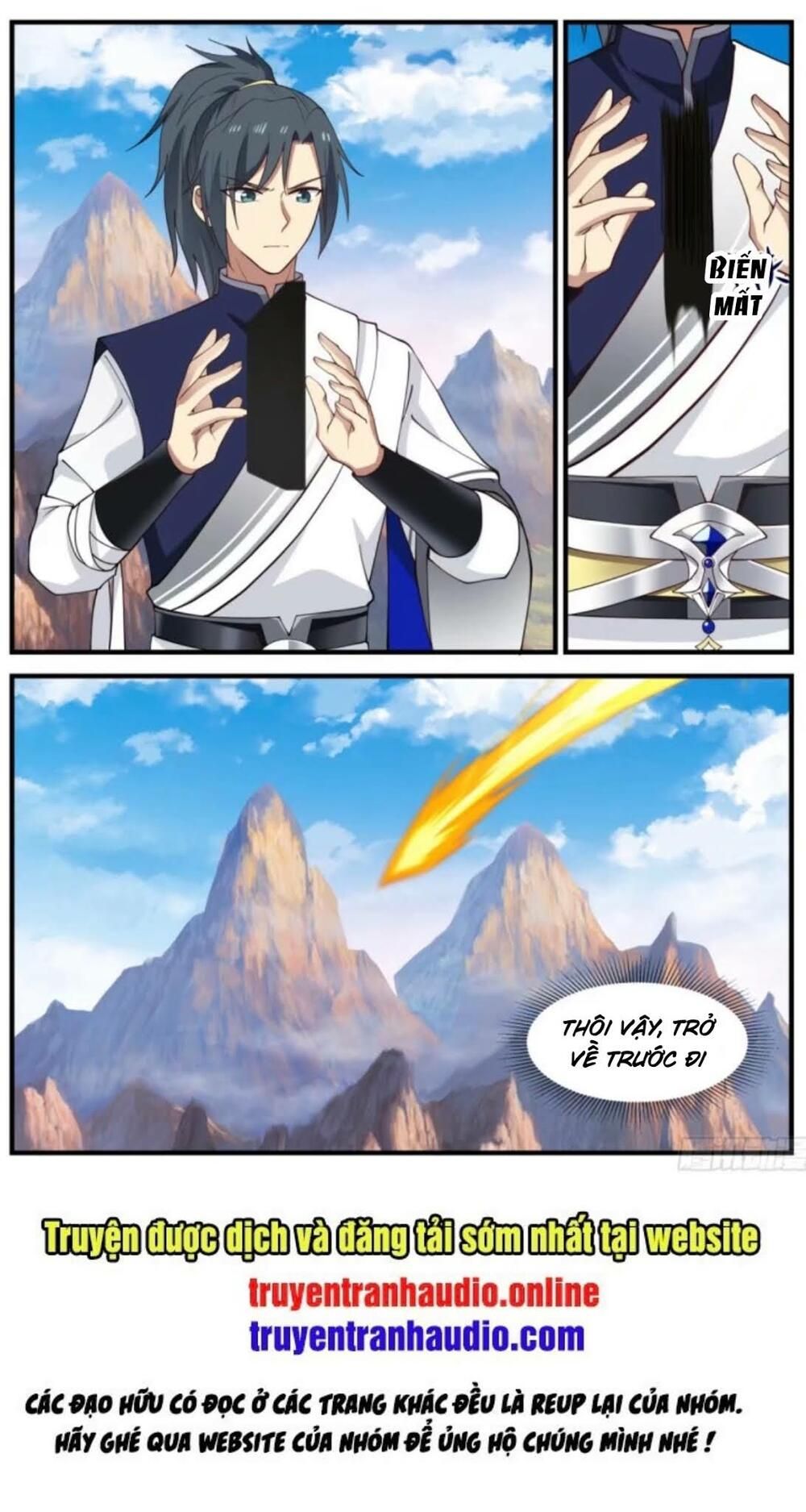 đọc truyện Võ Luyện Đỉnh Phong Chương 883 ảnh 15 tại Thiên Thai Truyện