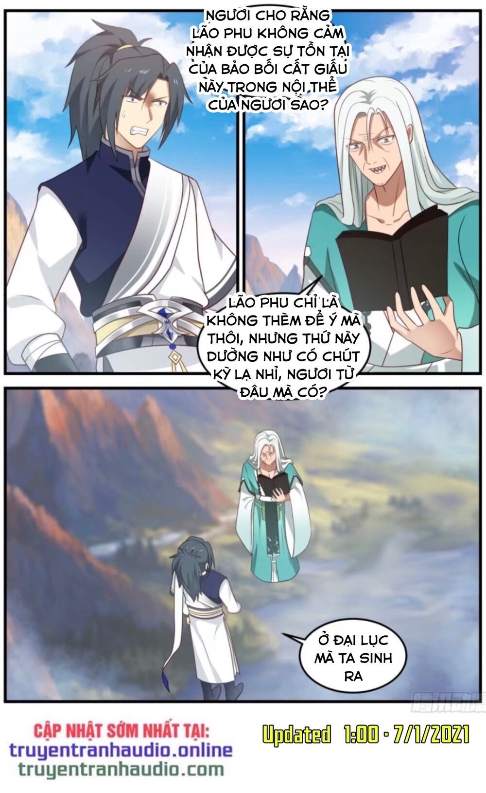 đọc truyện Võ Luyện Đỉnh Phong Chương 883 ảnh 4 tại Thiên Thai Truyện