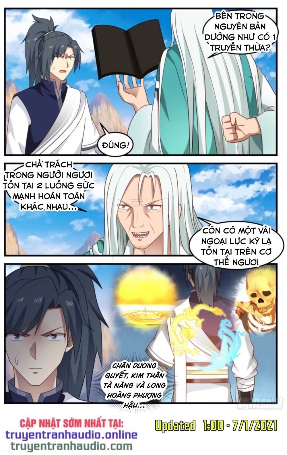 đọc truyện Võ Luyện Đỉnh Phong Chương 883 ảnh 5 tại Thiên Thai Truyện