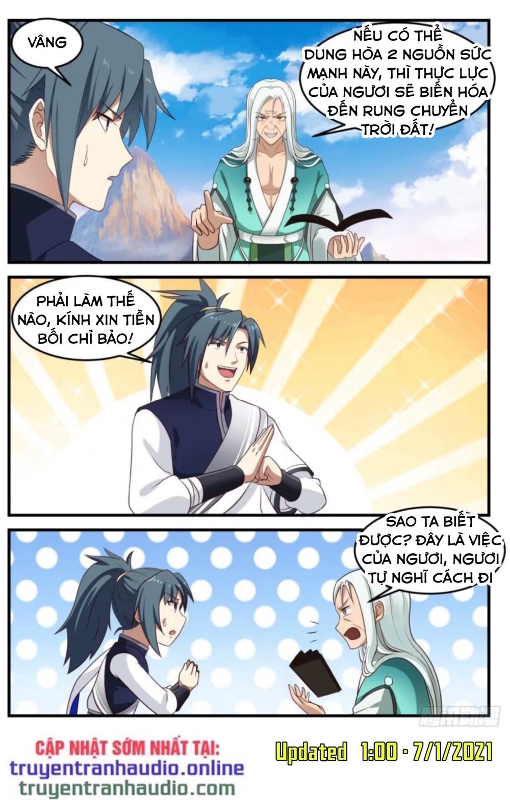 đọc truyện Võ Luyện Đỉnh Phong Chương 883 ảnh 7 tại Thiên Thai Truyện