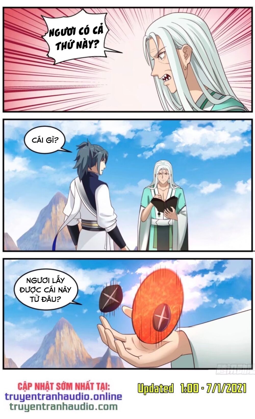 đọc truyện Võ Luyện Đỉnh Phong Chương 883 ảnh 11 tại Thiên Thai Truyện