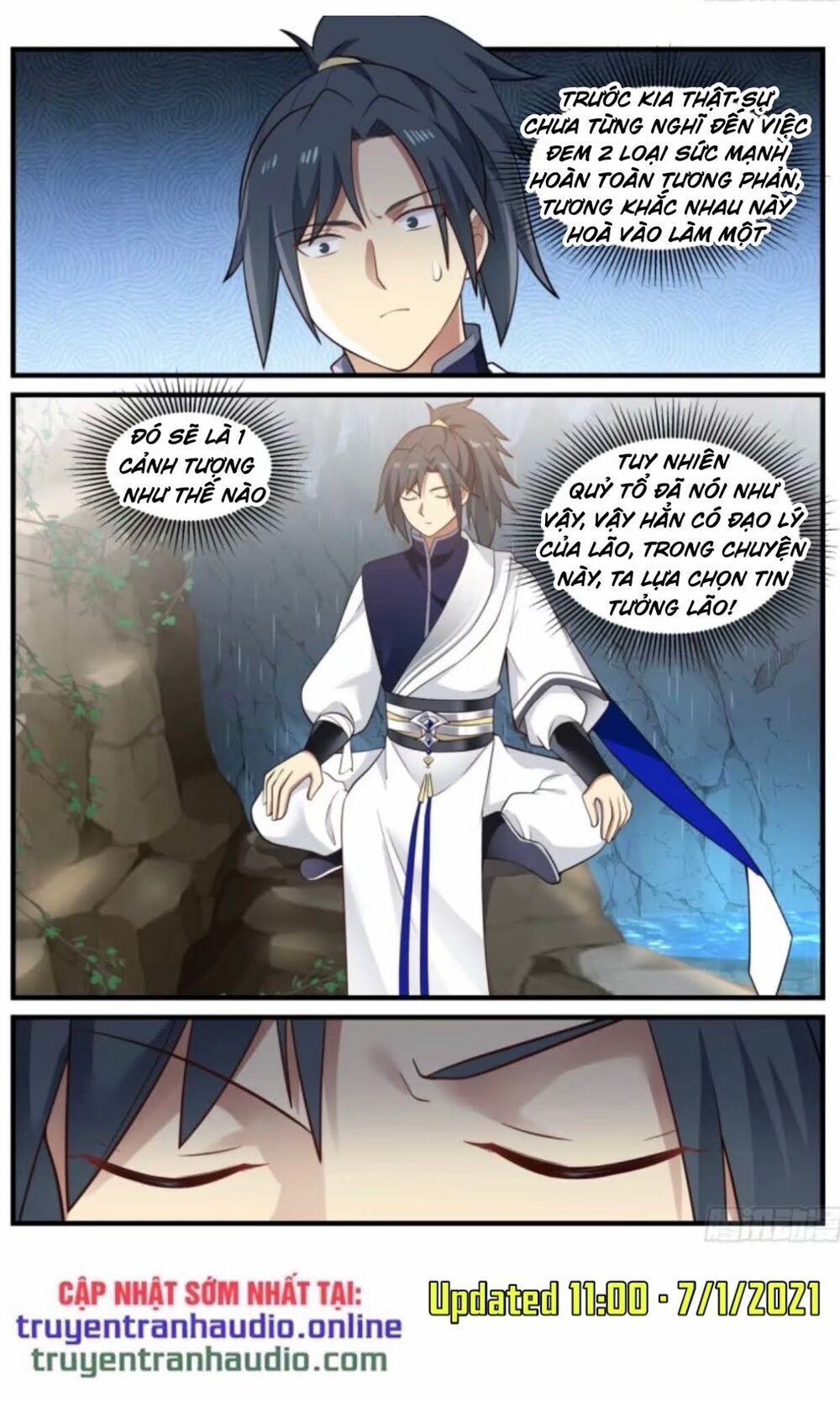 đọc truyện Võ Luyện Đỉnh Phong Chương 884 ảnh 12 tại Thiên Thai Truyện