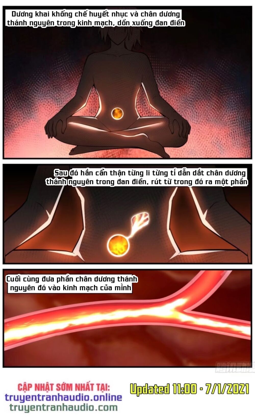 đọc truyện Võ Luyện Đỉnh Phong Chương 884 ảnh 13 tại Thiên Thai Truyện