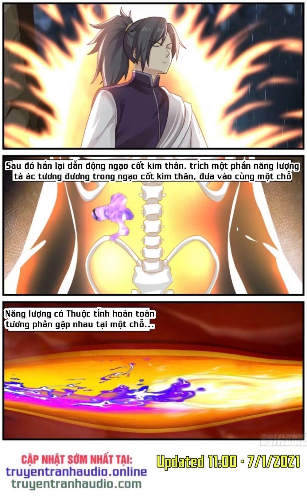 đọc truyện Võ Luyện Đỉnh Phong Chương 884 ảnh 14 tại Thiên Thai Truyện