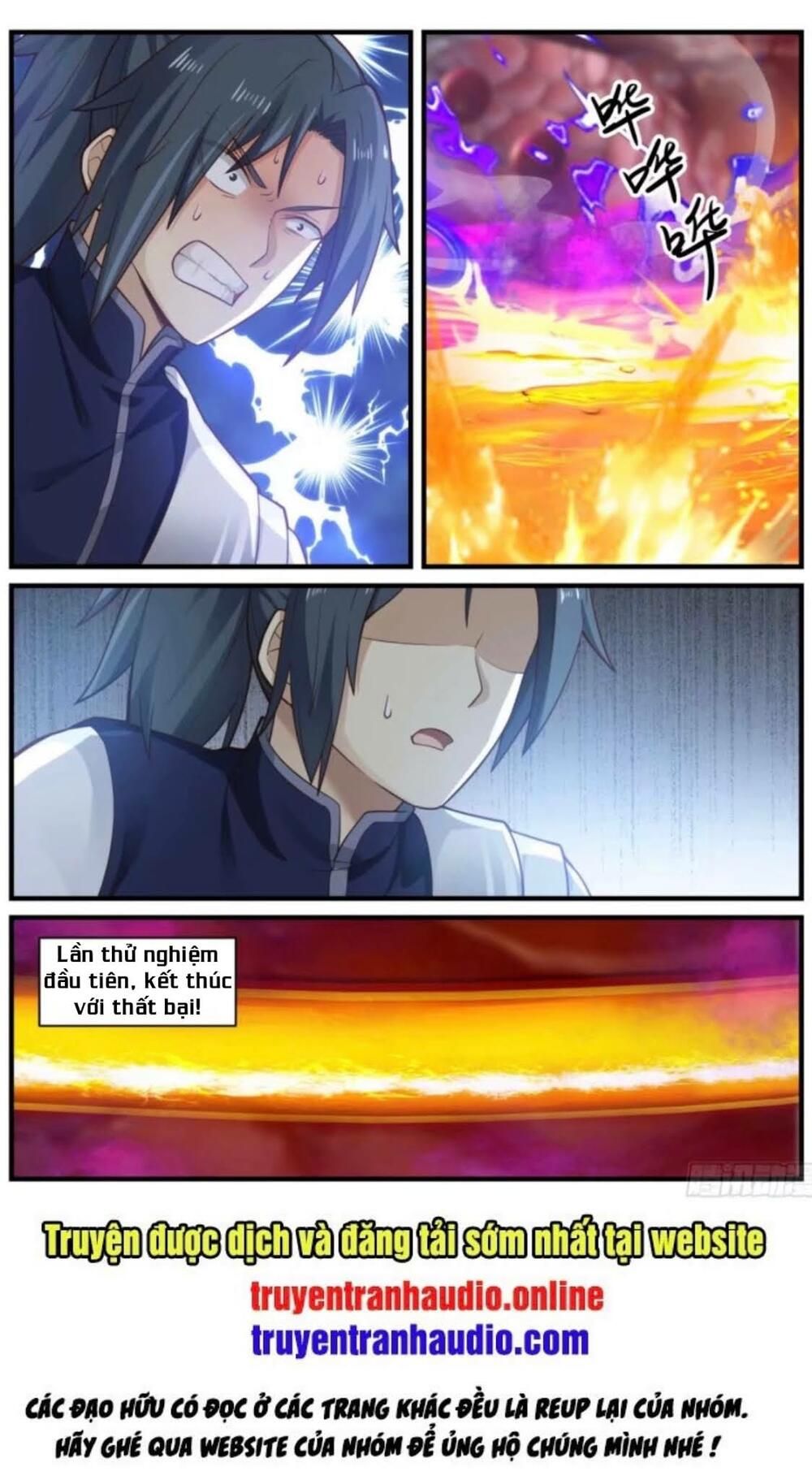 đọc truyện Võ Luyện Đỉnh Phong Chương 884 ảnh 15 tại Thiên Thai Truyện