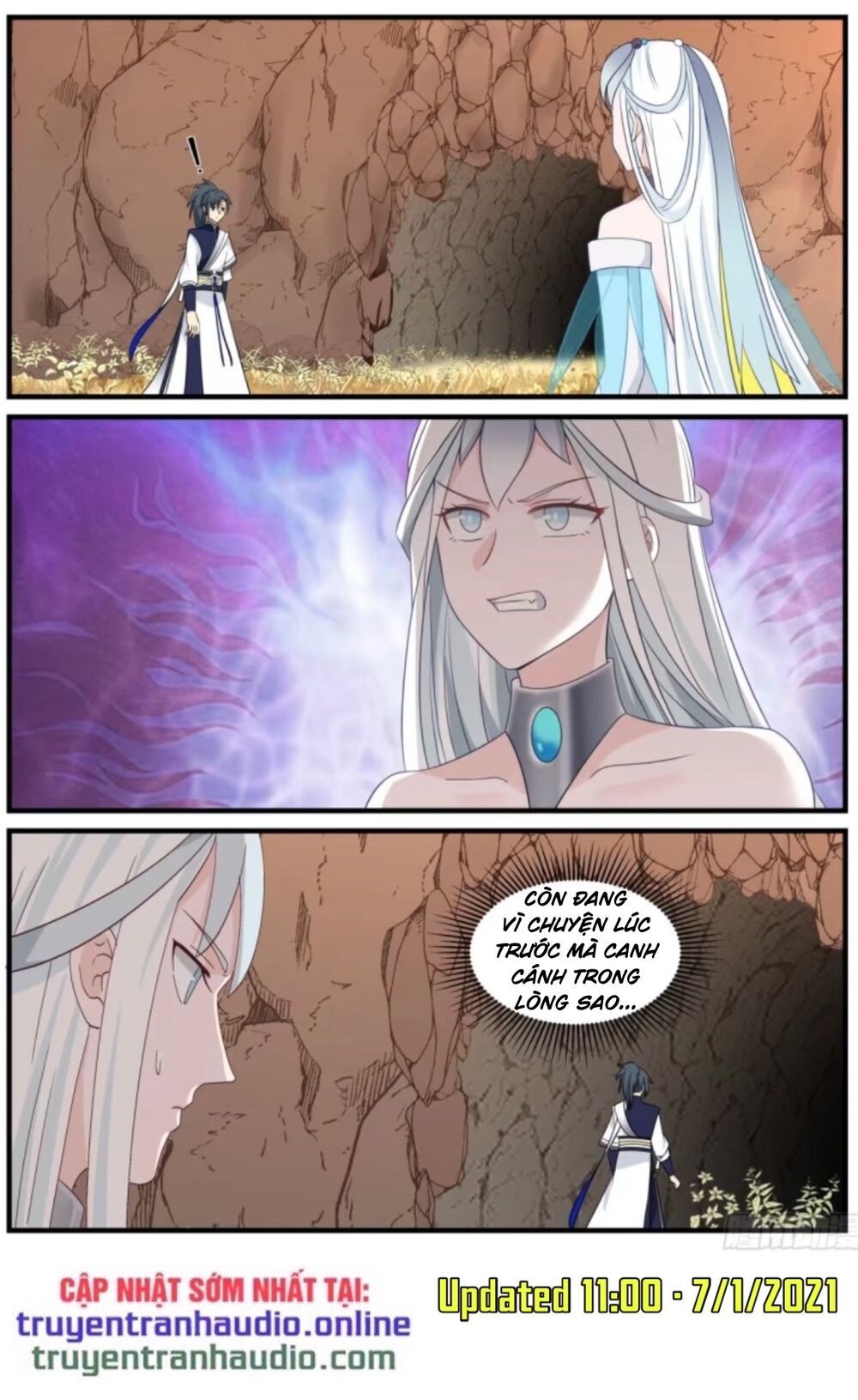 đọc truyện Võ Luyện Đỉnh Phong Chương 884 ảnh 4 tại Thiên Thai Truyện