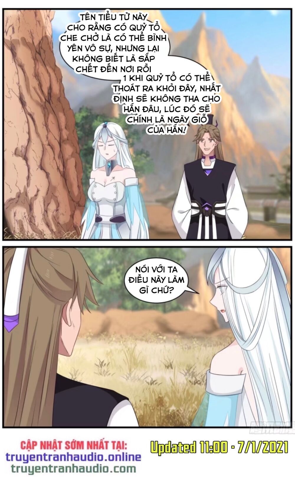 đọc truyện Võ Luyện Đỉnh Phong Chương 884 ảnh 5 tại Thiên Thai Truyện