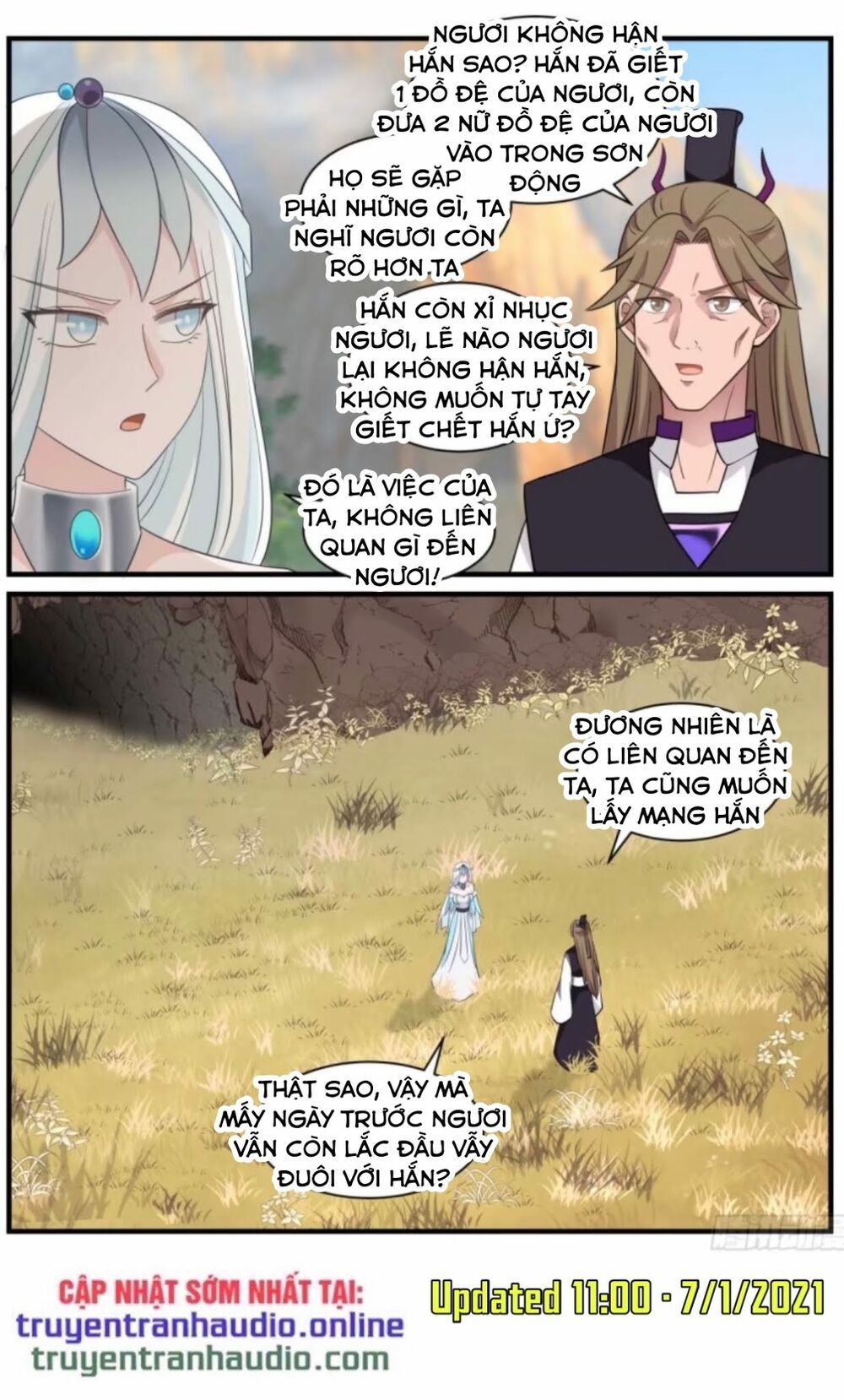 đọc truyện Võ Luyện Đỉnh Phong Chương 884 ảnh 6 tại Thiên Thai Truyện