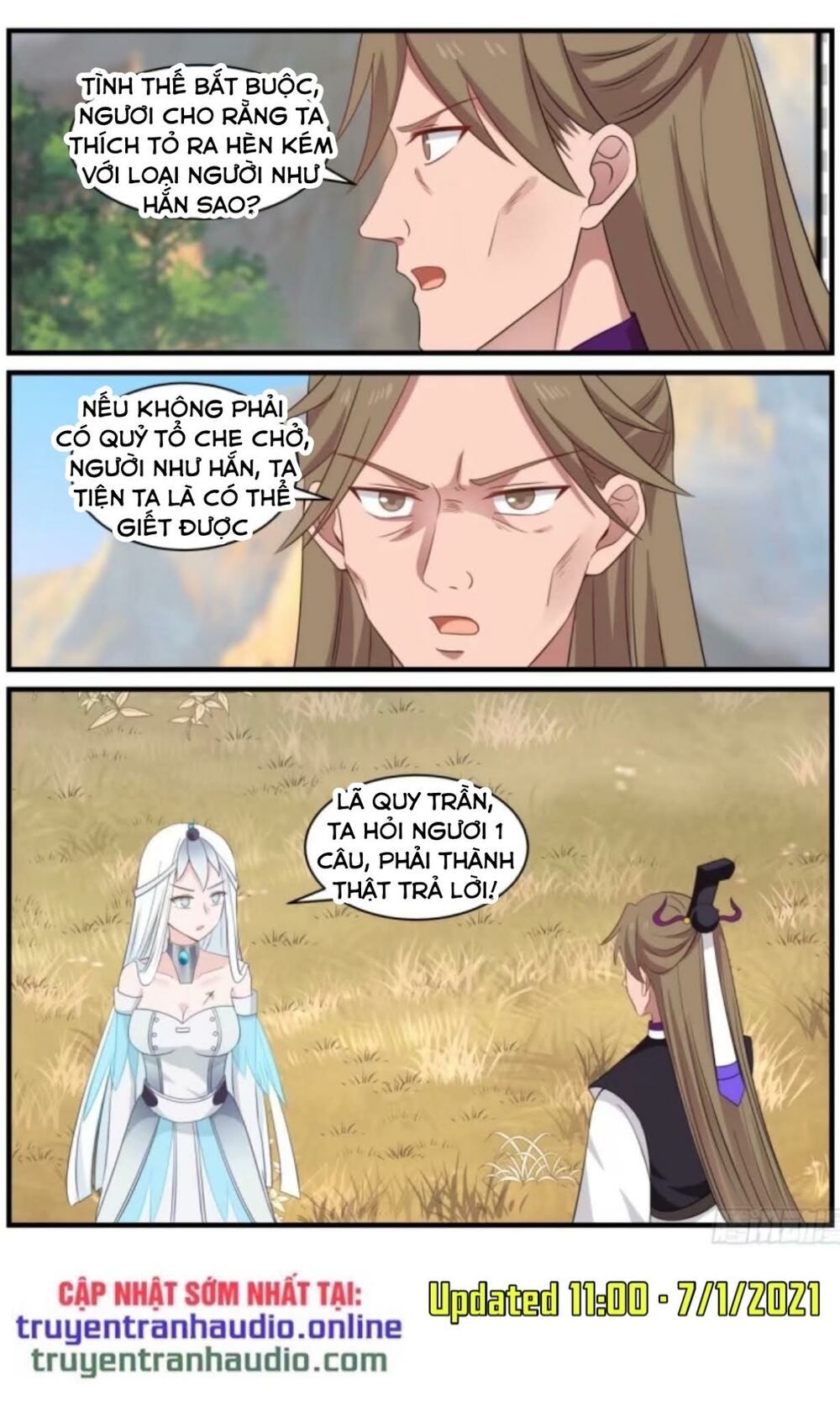 đọc truyện Võ Luyện Đỉnh Phong Chương 884 ảnh 7 tại Thiên Thai Truyện