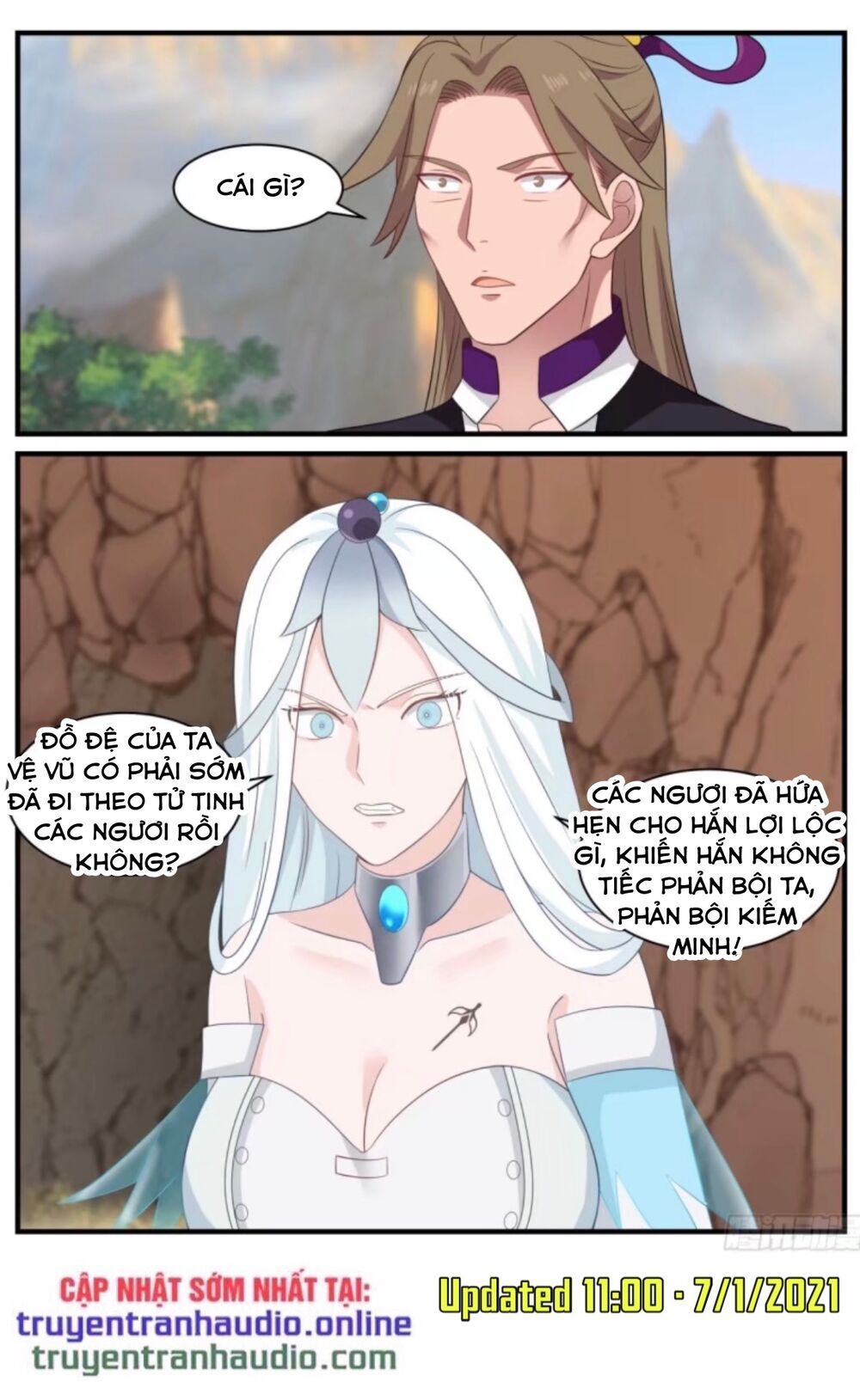 đọc truyện Võ Luyện Đỉnh Phong Chương 884 ảnh 8 tại Thiên Thai Truyện