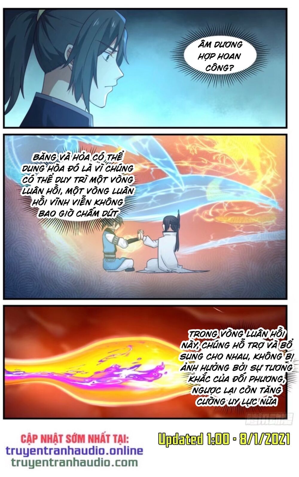 đọc truyện Võ Luyện Đỉnh Phong Chương 885 ảnh 12 tại Thiên Thai Truyện