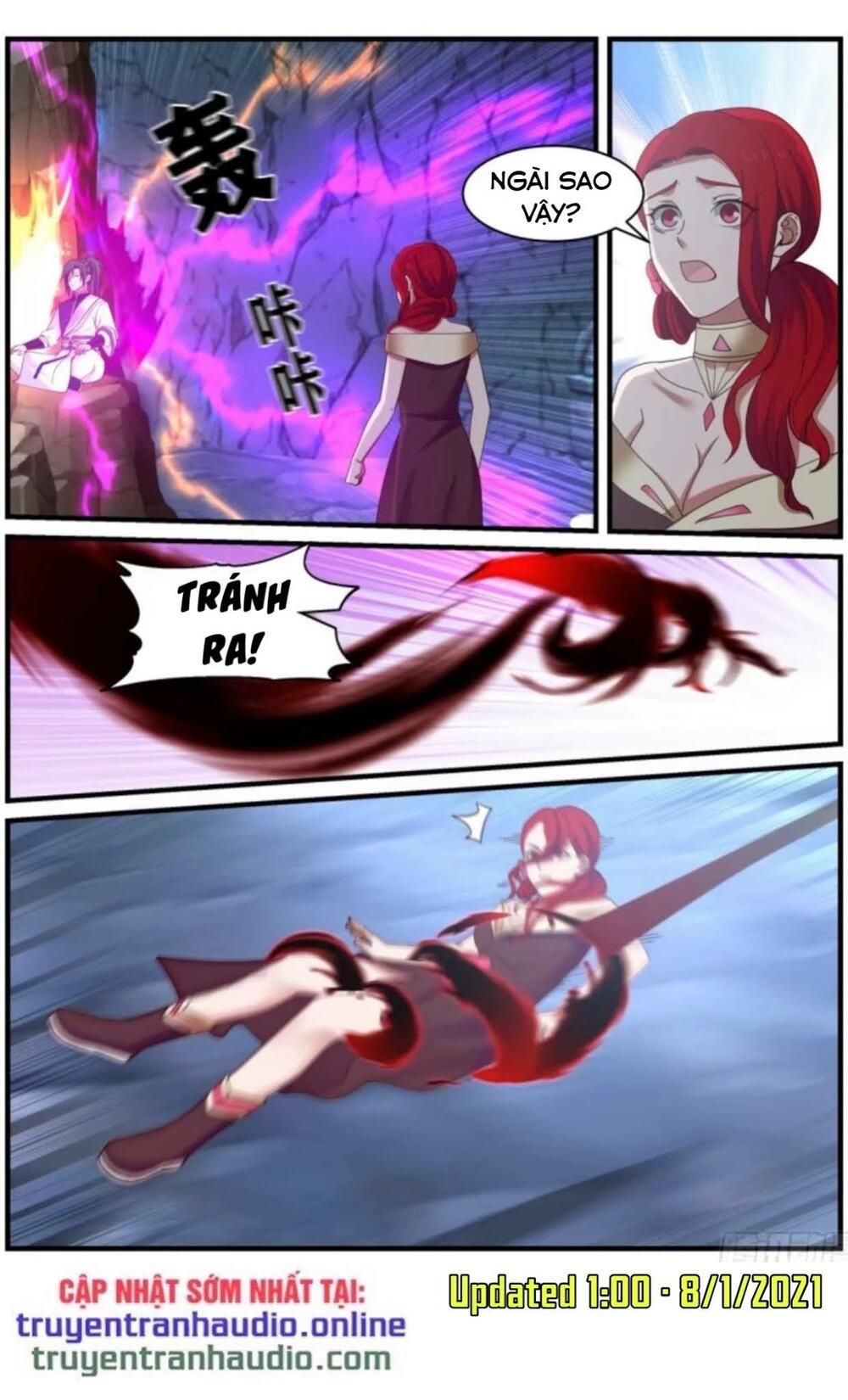 đọc truyện Võ Luyện Đỉnh Phong Chương 885 ảnh 14 tại Thiên Thai Truyện