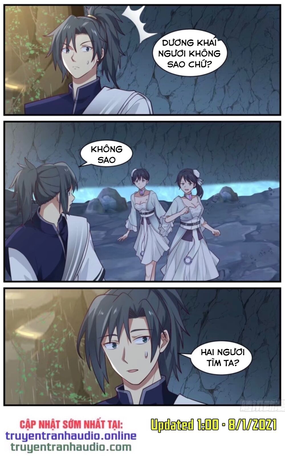 đọc truyện Võ Luyện Đỉnh Phong Chương 885 ảnh 4 tại Thiên Thai Truyện