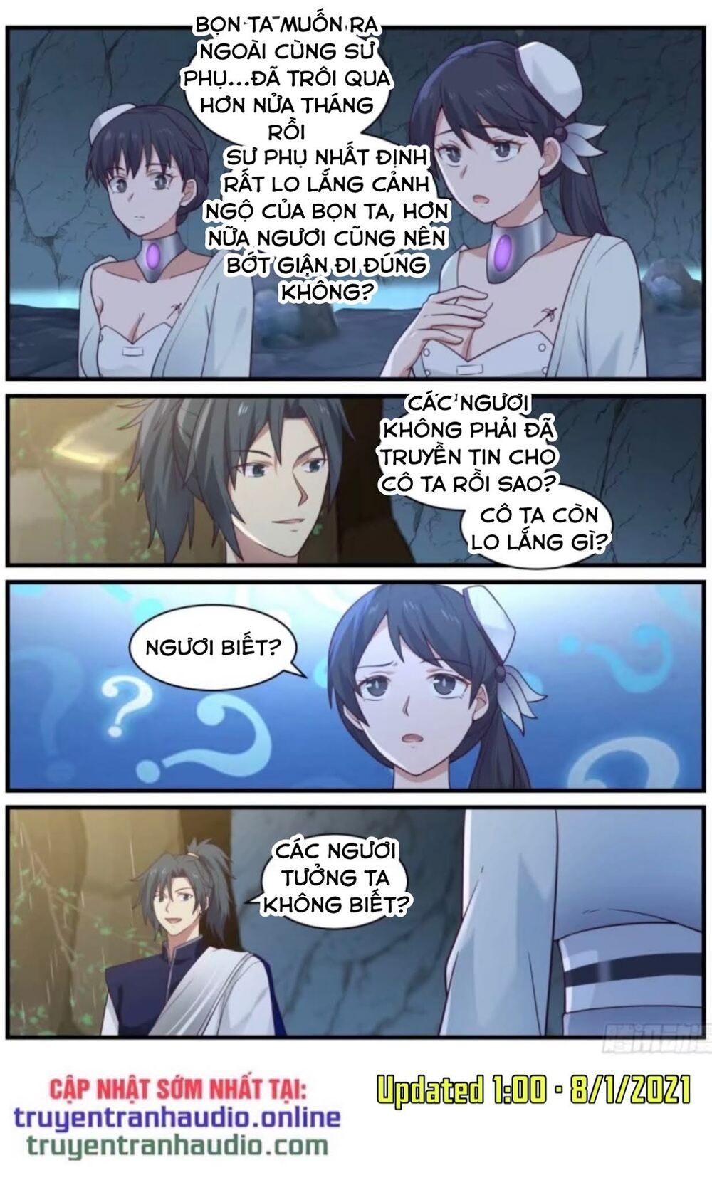 đọc truyện Võ Luyện Đỉnh Phong Chương 885 ảnh 5 tại Thiên Thai Truyện