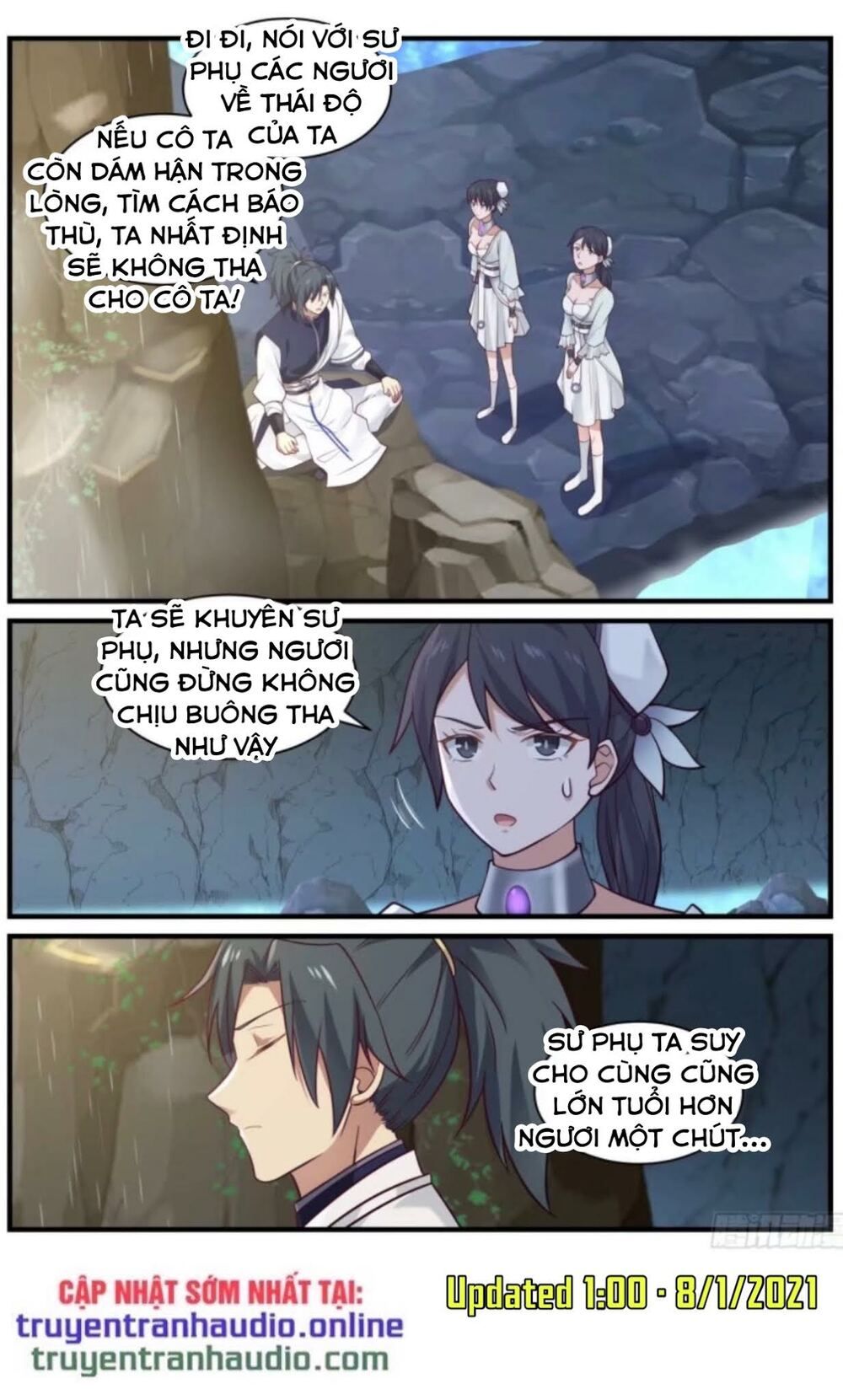 đọc truyện Võ Luyện Đỉnh Phong Chương 885 ảnh 6 tại Thiên Thai Truyện